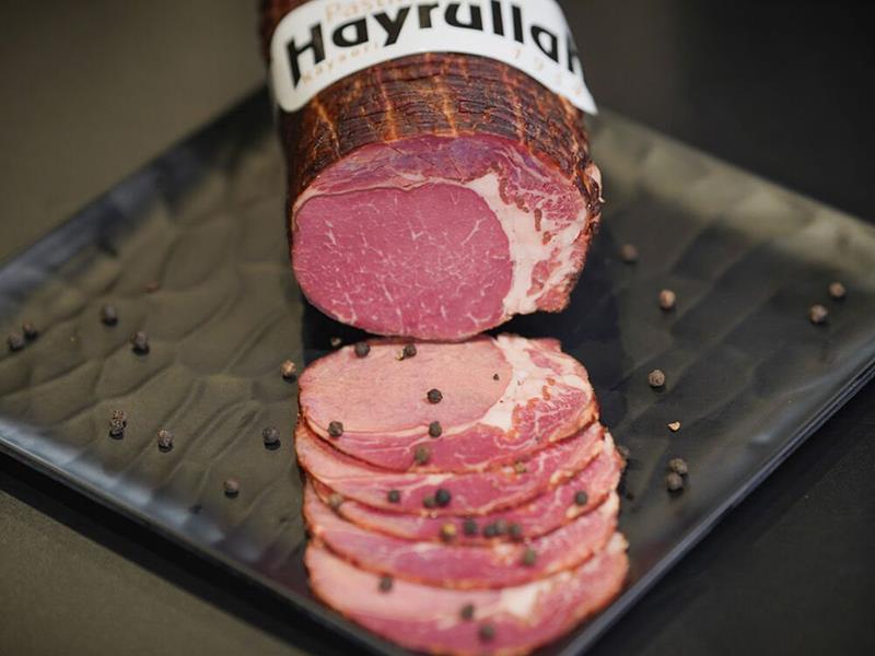 PH Kuru Et Antrikot (İsli Füme Et)