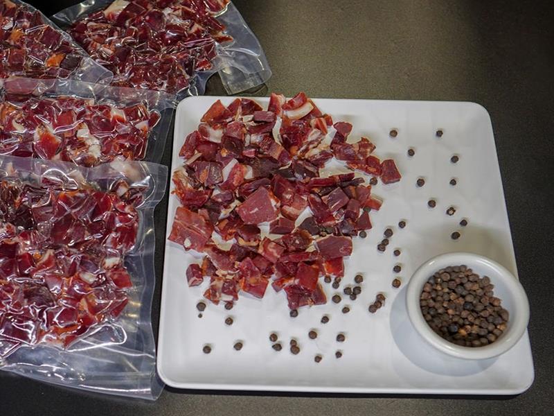 PH Yemeklik Çemeni Sıyrılmış Pastırma