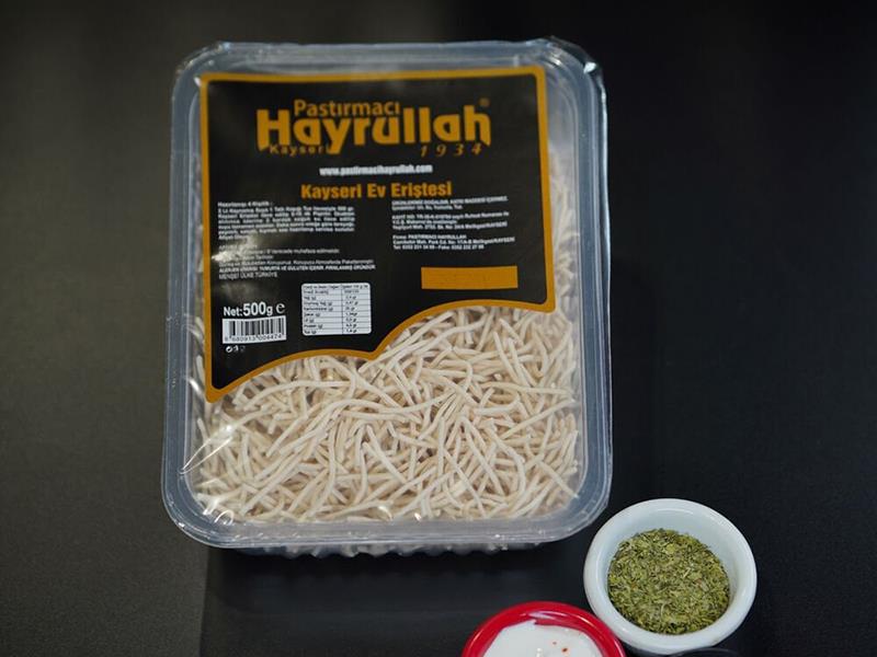 Geleneksel Ev Eriştesi