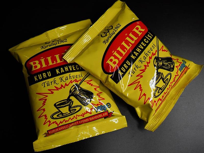 Kayseri Billur Türk Kahvesi