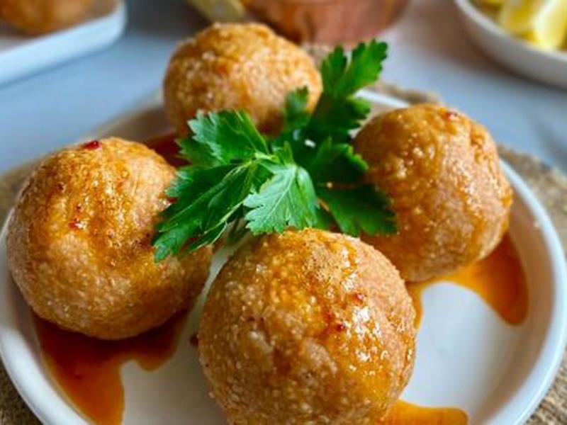 PH İçli Köfte Cevizli Ve Kıymalı (9 Adet)