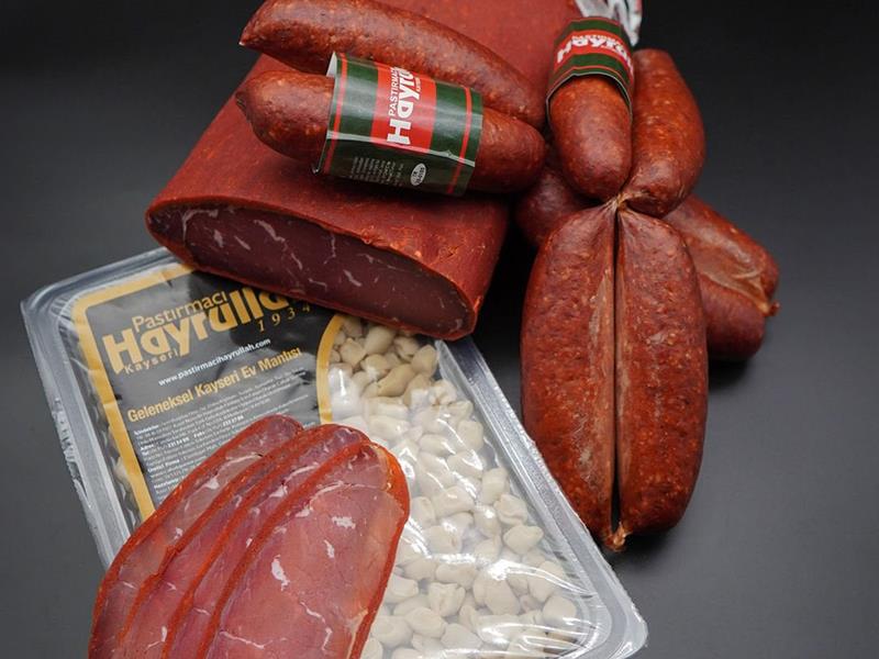 Kayseri Favori Paketi