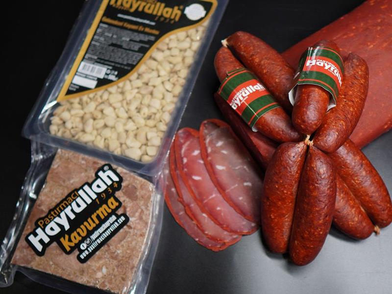 Kayseri Gurme Paketi